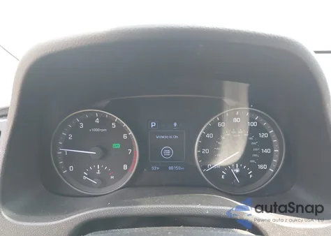 2017 Hyundai Elantra Value Edition из США, поврежденный, VIN 5NPD84LF7HH164491